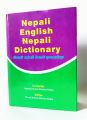 Nepali English Nepali Dictionary

(नेपाली अंग्रेजी नेपाली शब्दकोश)

Compiler

Vasanta Kumar Sharma Nepal

Editor

Vinaya Kumar Sharma Nepal. 