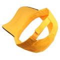 Anime Steins Gate Printed Yellow Baseball Caps Hashida Itaru Fate of The Stone Gate Cap Cosplay Duck Tongue Hat Props.