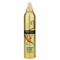 nova hair styling mousse and nova hair spray natural hold. 
