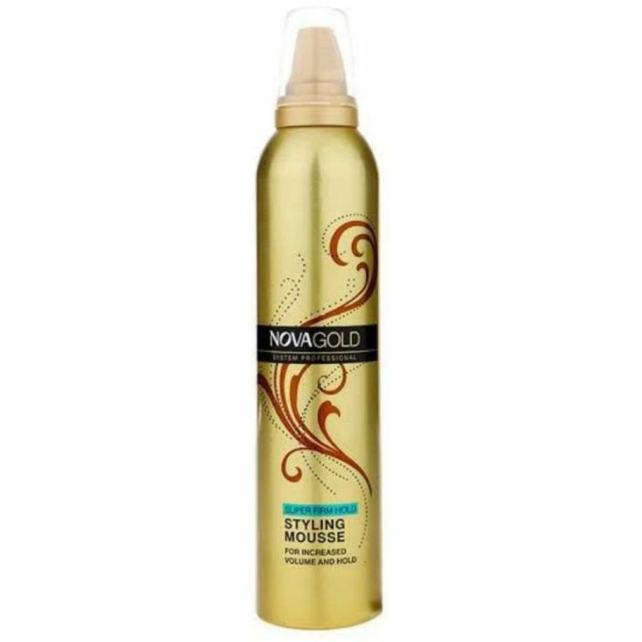 nova%20hair%20styling%20mousse%20and%20nova%20hair%20spray%20natural%20hold%20-%20Image%202