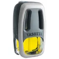 Car Air Freshener Fixed on Car AC Vent Tasotti Concept Black Gold Fragrance. 