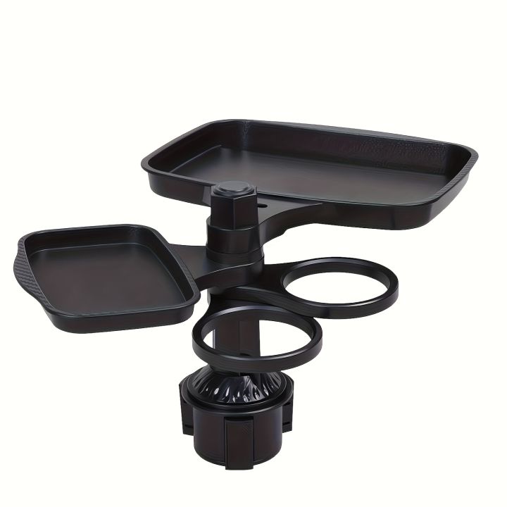 3-in-1%20Detachable%20Car%20Cup%20Holder%20Tray-Expandable%20Food%20Table%20with%20360%C2%B0%20Rotating%20Design,Sturdy%20Base%20for%20Long%20Road%20Trips%20Table%20Tray%20-%20Image%206