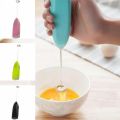 Electric Mini Egg Beater Drinks Milk Coffee Frother Handheld Foamer Whisk Mixer Stirrer. 