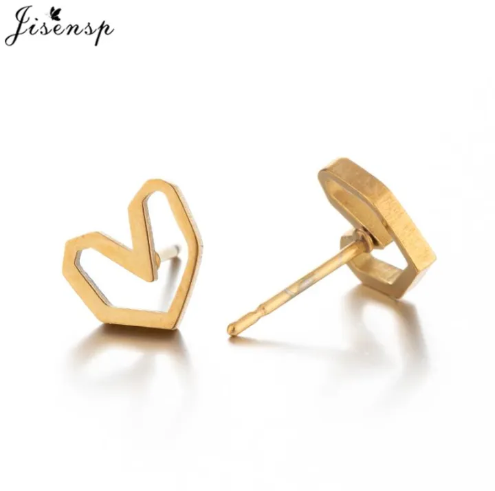 Punk%20Black%20Stainless%20Steel%20Geometric%20Earrings%20for%20Women%20Men%20Hip%20Hop%20Jewelry%20Simple%20Mandala%20Moon%20Heart%20Ear%20Studs%20Wholesale%202026%20-%20Image%203