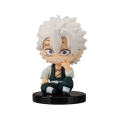 5Pcs/Set Anime Demon Slayer Model Desktop Decoration Toy For .