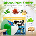 24/12Pcs Knee Joint Care Pads Patches Chinese Herbal Medical Plaster Rheumatoid Arthritis Muscle Knee Joint Medical Stickers.