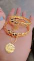 Ladies Fashionable Artificial Gold Bangles-Fancy Bangles-Size:Adjustable. 
