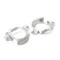 2PCS H7 LED Headlight Bulb Base Holder Adapter Socket LED Retainer For Mercedes Benz GLA C ML Ford Riich G5 FAW Bestune B50 B70. 