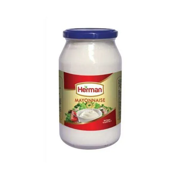 Herman Mayonnaise 236ML