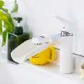 1PC Water saving Nozzle Faucet Extender Kids Hand Washing Device Guide Sink Extender Bathroom accessories Faucet Extension. 
