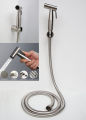 Bidet Spray Stainless Steel Toilet Spray Handheld Bidet Spray  Luxury Bathroom Bidet Spray. 