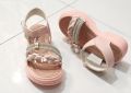 Baby Girl Sandals Collection for 6 Months to 3 Year Trendy for Every Occasion Little Feet, Big F.... 