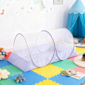 Household new full-body mosquito net outdoor travel business trip bed curtain anti-mosquito and anti-insect free installation.