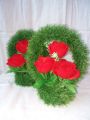 Artificial Rose Flower for Decoration 1pc. 