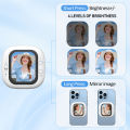 Magnetic Mobile Phone Rear Camera Selfie Video Camera Wireless Magnetic Mobile Phone Vlog Mini.
