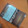 75 PEOPLE WHO CHANGED THE WORLD BY IRA RIFKIN. 