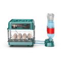15 Eggs Intelligent Full Automatic Incubator Dual Supply AC/DC, Adjustable Rolling Tray, Auto Water Refil System. 