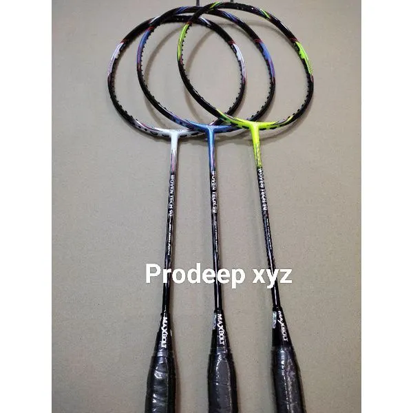 MAXBOLT%20WOVEN%20TECH%2090%20Unstrung%20Badminton%20Racket%20-%20Image%202