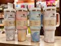 STANLEY Quencher Flowstate Stainless Steel Tumbler *1200ml** - Thermos Flask- Water bottle - Insulated water tumbler. 