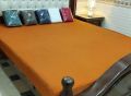 single waterprof metrs cover good qulityfrom Abiha collection suiting from daraz. 