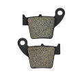 Motorcycle Front Rear Brake Pads For HONDA CRF 250R 450R CRF250R CRF450R CRF250X CRF450X CR125R CR250R CRF230F CRF450L 2004-2023. 