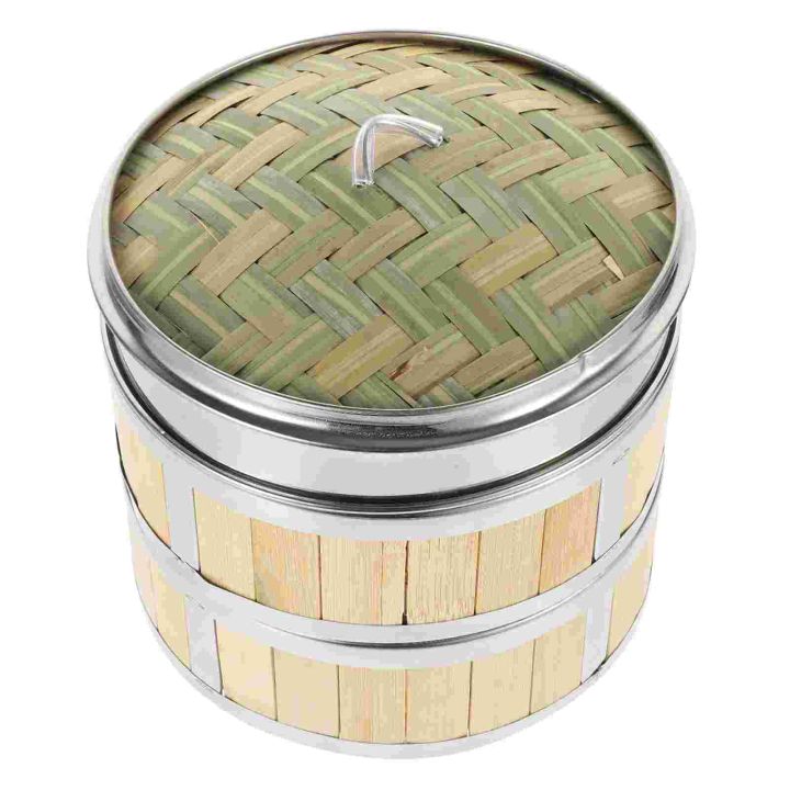 Long Bao Steamer Bamboo Liner Food for Cooking Basket Dumpling Steaming Hair
