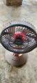Jy Super JY-2570 Professional 6 Battery Rechargeable Portable Table Fan.
