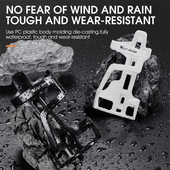 WEST%20BIKING%20Bicycle%20Water%20Bottle%20Holder%20MTB%20Road%20Bike%20Lightweight%20Bottle%20Cage%20Mount%20Cycling%20Triathlon%20Cup%20Holder%20Accessories%20-%20Image%203