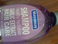 irani original garlic extract dandruff, itchy sensitive scalp shampoo. 