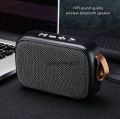 TablePro MG2 Bluetooth Speaker Wireless Portable Water Resistant TF Card and USB Input with Radio. 