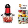 Liven Multifunctional Electric Food Processor Meat Grinder (JRJ-W359). 