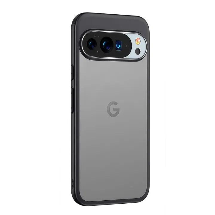 Matte%20Frosted%20Clear%20Case%20For%20Google%20Pixel%2010%209%20Pro%20XL%208%207%206%20Pro%209a%208a%207a%206a%20Slim%20Shockproof%20Matte%20Back%20Cover%20-%20Image%207