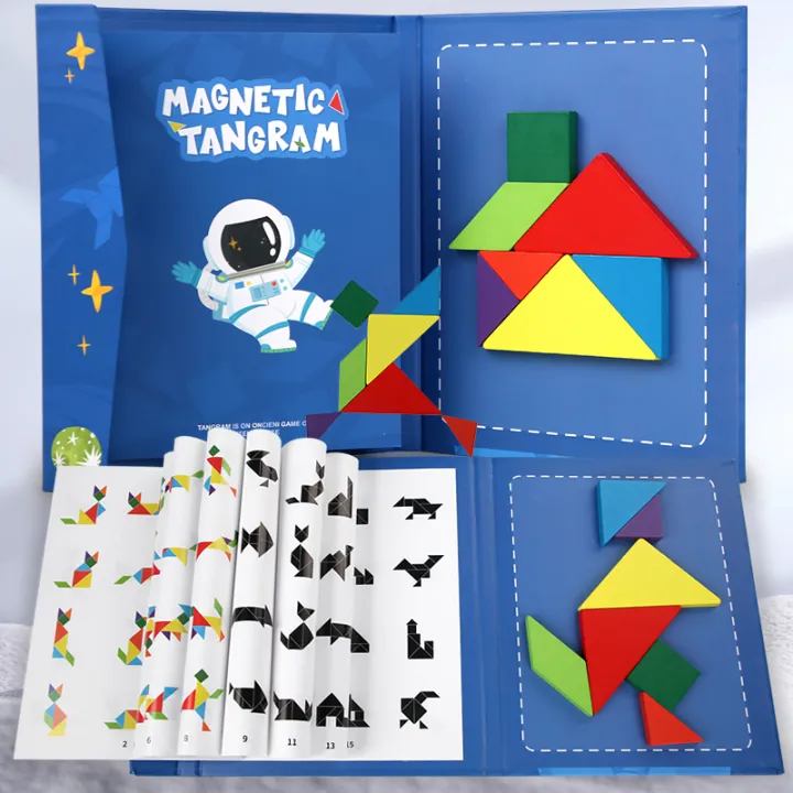 Hot%20Magnetic%203D%20Puzzle%20Geometric%20Shapes%20Tangram%20Jigsaw%20Board%20Kids%20Montessori%20Games%20Children%20Educational%20Wooden%20Toys%20-%20Image%204
