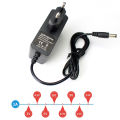 AC to DC 100-240V Power Adapter 3V 4.5V 5V 6V Power Supply Switching Charger 7.5V 9V 10V 12V 13V 1A Converter With EU US plug. 