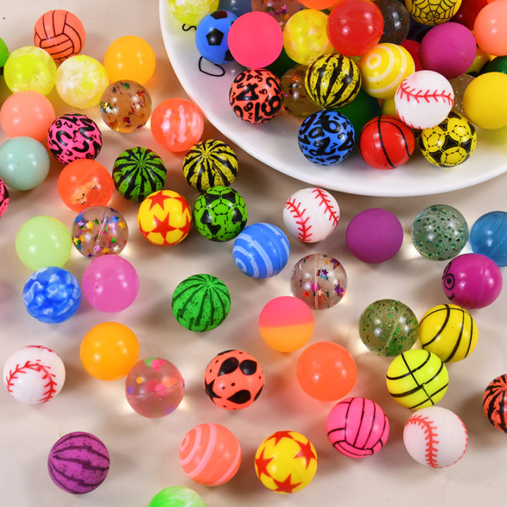 10-50Pcs%20%20Bouncy%20Ball%20Kids%20Favors%20Summer%20Birthday%20Party%20%20for%20Guests%20Goody%20Pinata%20Fillers%20Prizes%20Bouncing%20Ball%20Toy%2025mm%20-%20Image%203
