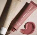 Summer Fridays Lip Balm Hydrating Mirror Lipgloss Lip Vanilla Pink Sugar Coffee Cake Scent Lipstick Transparent Oil Makeup.