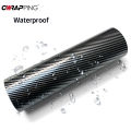 2D Carbon Fiber Car Glossy Stickers Vinyl Wrap Film Laptop Car Motorcycle Wrapping Covering Film Decorative for Car Accessories. 