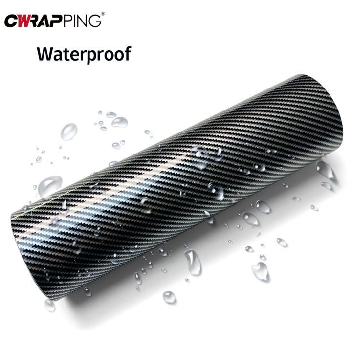 2D%20Carbon%20Fiber%20Car%20Glossy%20Stickers%20Vinyl%20Wrap%20Film%20Laptop%20Car%20Motorcycle%20Wrapping%20Covering%20Film%20Decorative%20for%20Car%20Accessories%20-%20Image%202
