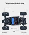 Rechargeable High Performance Remote Control 4x4 Off Road Car RC Remote Control Jeep High Speed Off Road. 