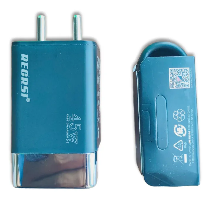 Recrsi%2045w%20Plus%2020w%20Pd%20Charger%20Support%20All%20Vooc%20Quick%20and%20For%20iphone%205v%209v%2012v%20Poewer%20Supply%20With%201%20year%20Warranty%20-%20Image%204
