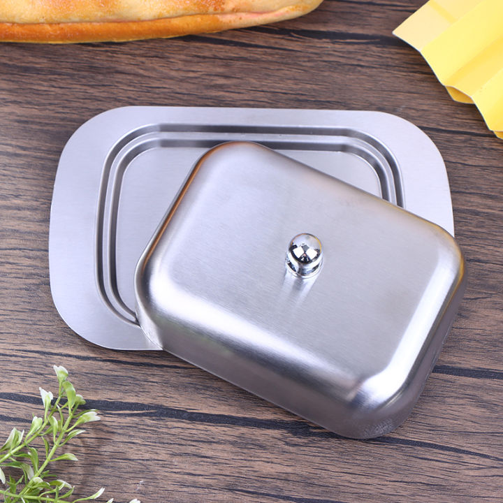 Retro%20French%20Butter%20Box%20Storage%20Box%20Butter%20Tray%20Tableware%20Stainless%20Steel%20Butter%20Dish%20With%20Lid%20Dessert%20Tray%20Kitchen%20Tableware%20-%20Image%202