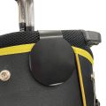 Golf Bag Metal Landing Pad, Metal Bag Clip for Quick and Easy Use of Golf Gear & Accessories. 