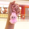 LABUBU Keychain Doll. 