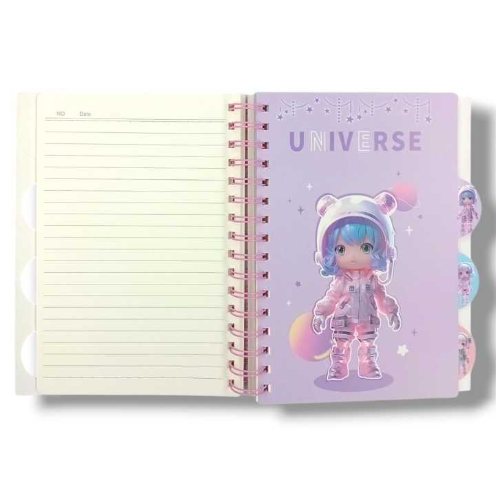 Depai%20imported%20Fancy%20Diary%20Notebook%20%7C%20High%20Quality%20Paper%20%7C%20120%20pages%20%7C%20Note%20book%20%20For%20girls%20%7C%20Diary%20for%20School%20and%20university%20%7C%20Note%20booK%20for%20student%20-%20Image%202
