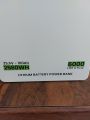 Ziewnic Battery Li-Wall 24V 100AH. 