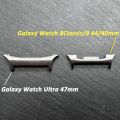 No Gaps Band For Samsung Galaxy 8 40/44mm 8 Classic Luxury Stianless Steel Link Bracelet For GALAXY Ultra 7 47mm Quick Fit Strap. 