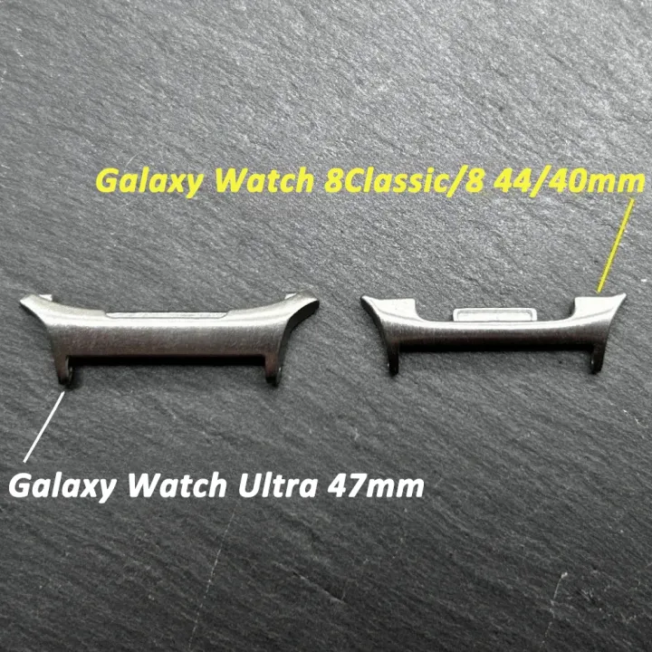 No%20Gaps%20Band%20For%20Samsung%20Galaxy%208%2040/44mm%208%20Classic%20Luxury%20Stianless%20Steel%20Link%20Bracelet%20For%20GALAXY%20Ultra%207%2047mm%20Quick%20Fit%20Strap%20-%20Image%206