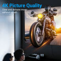 Vention DP to HDMI Adapter 4K30Hz Display Port Male to HDMI Female Converter for PC Laptop Projector DisplayPort to HDMI Adapter. 
