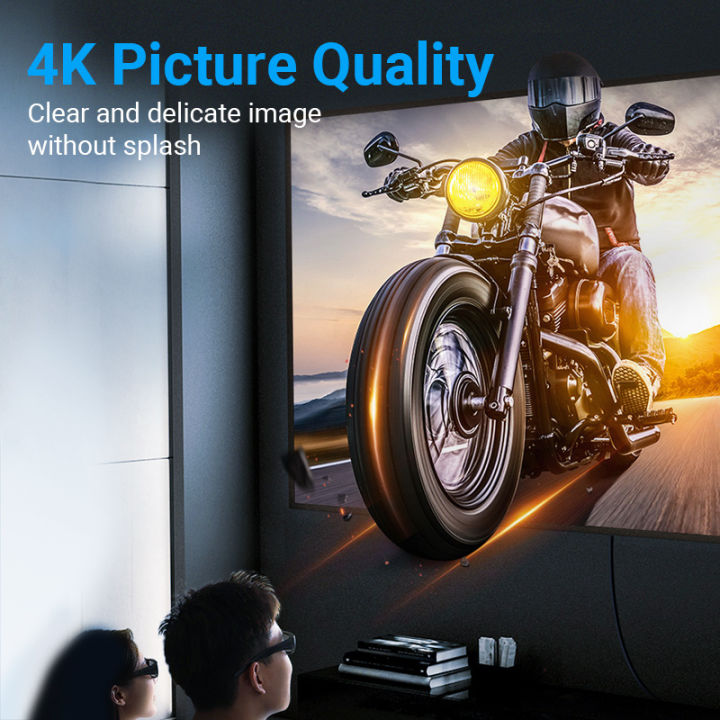 Vention%20DP%20to%20HDMI%20Adapter%204K30Hz%20Display%20Port%20Male%20to%20HDMI%20Female%20Converter%20for%20PC%20Laptop%20Projector%20DisplayPort%20to%20HDMI%20Adapter%20-%20Image%202