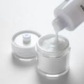 15g/30g/50g/100g Empty Airless Pump Jar Reusable Acrylic Vials Vacuum Bottle Portable Travel Container For Cosmetic Cream Lotion.